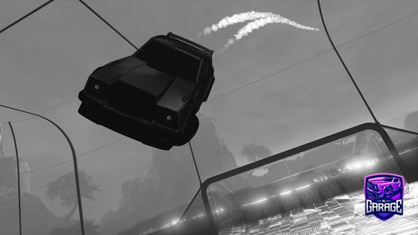 A Rocket League car design from NeyTow