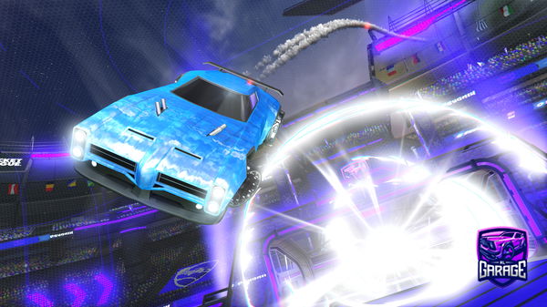 A Rocket League car design from Wings_Of_Fry