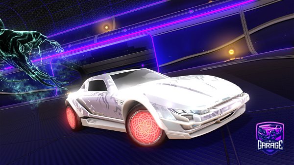 A Rocket League car design from RL_Trade_sensei