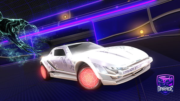 A Rocket League car design from RL_Trade_sensei