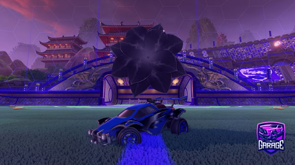 A Rocket League car design from Finn3399