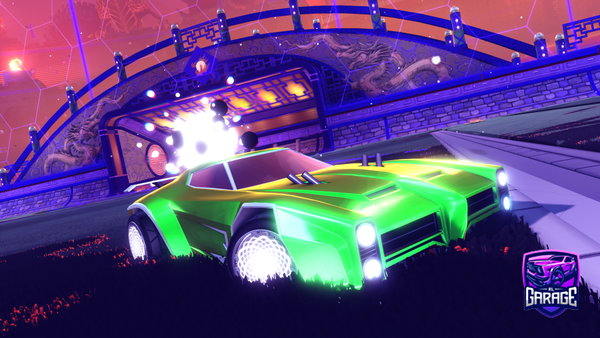 A Rocket League car design from pernimark_04_20