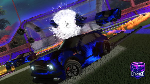 A Rocket League car design from I_Darkness_I943
