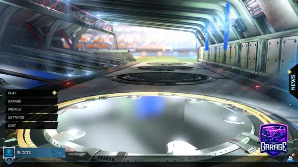 A Rocket League car design from Cyrolazer19