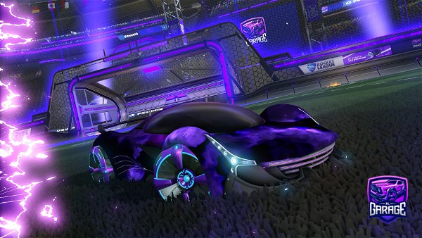 A Rocket League car design from Trade_Master_in_WW3