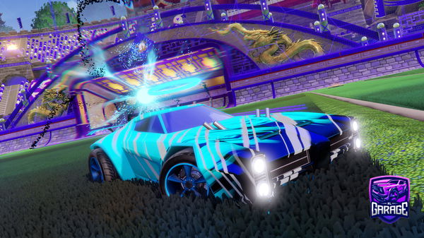 A Rocket League car design from I_Darkness_I943