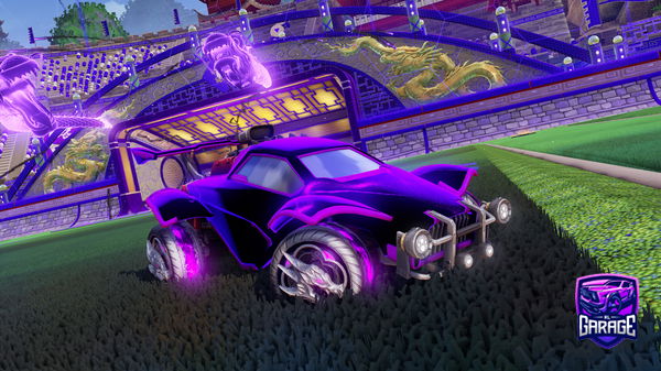 A Rocket League car design from Add_psn_provider_69