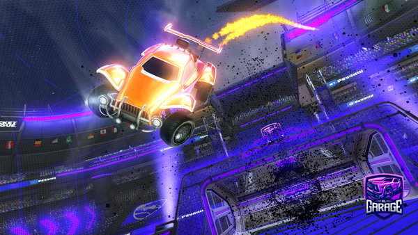 A Rocket League car design from FaZe_FhiS_BRo1