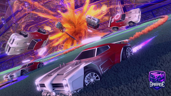 A Rocket League car design from kiryto-338