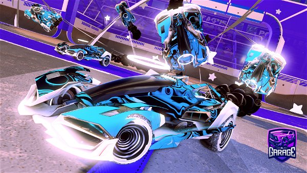 A Rocket League car design from cook-my-Socks_37