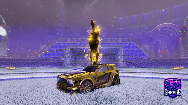 A Rocket League car design from Greek_PRO_09