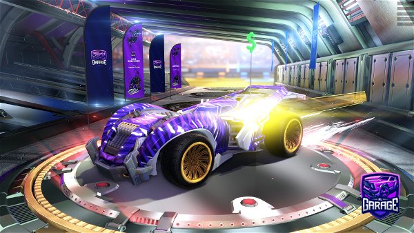 A Rocket League car design from I_dont_like_my_tm8