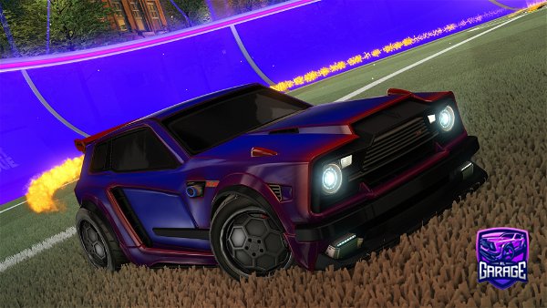 A Rocket League car design from Timothy6187