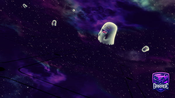 A Rocket League car design from Ben12-oSu