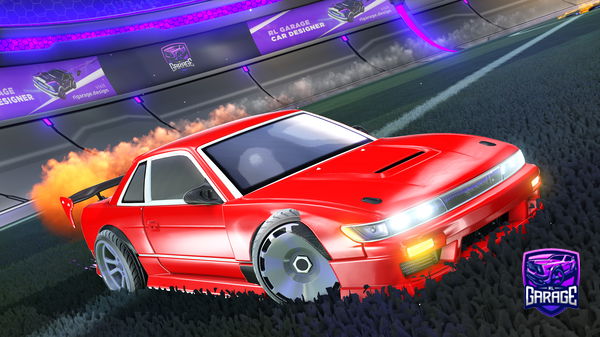 Premium Vector  Burnout car, game sport car drift for point in game