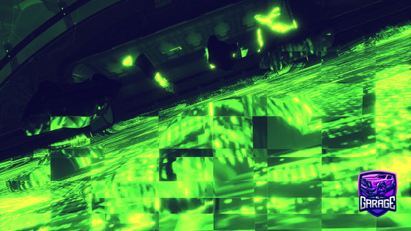 A Rocket League car design from btwahmet