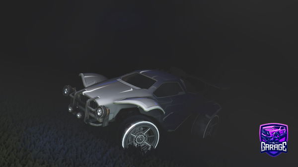 A Rocket League car design from Pup_Gaming