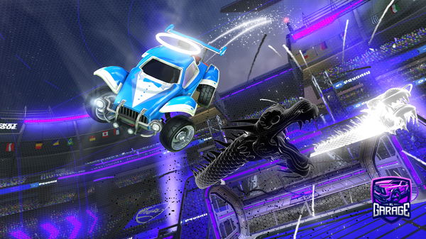 A Rocket League car design from Da_LeGenD123460