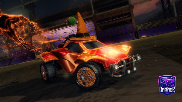 A Rocket League car design from m0nkey_rl