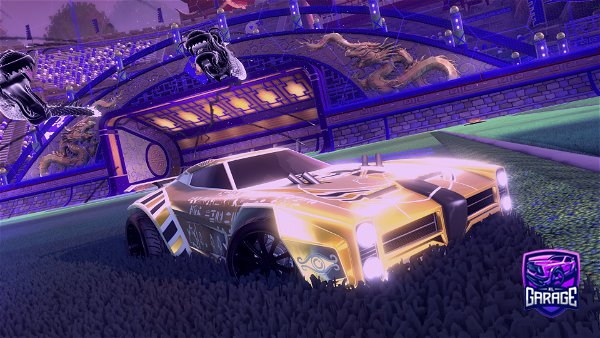 A Rocket League car design from Diego251Fagundes