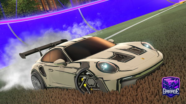 A Rocket League car design from Konekow_-