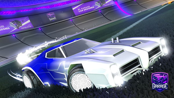 A Rocket League car design from NachoCheese5083_rl