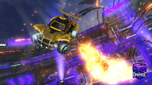 A Rocket League car design from joakim_vt