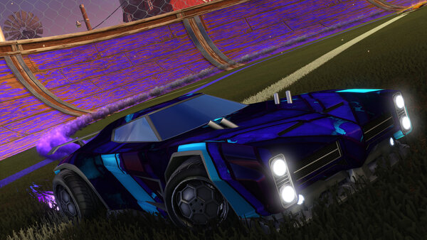 A Rocket League car design from enigma_rl
