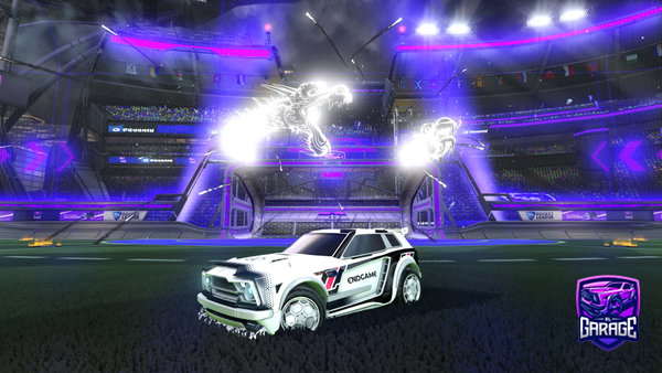 A Rocket League car design from Mr_Youssif_Ninjaa