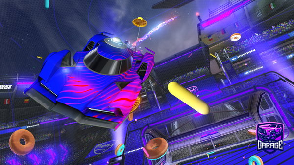 A Rocket League car design from has9_RL