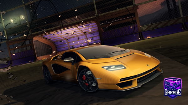 A Rocket League car design from Xbox_ID_mcnaosstyle76