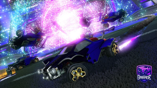 A Rocket League car design from Storm_Ovr0