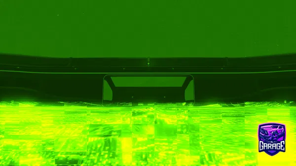 A Rocket League car design from JGamingGXT656