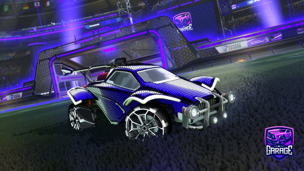 A Rocket League car design from Z3R03127