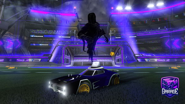 A Rocket League car design from I_Like_Tortles19YT