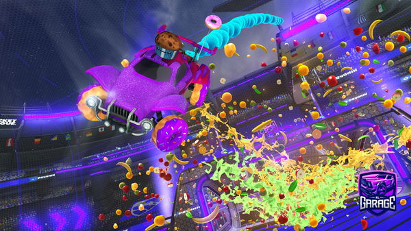 A Rocket League car design from Mouldy_Yogurt