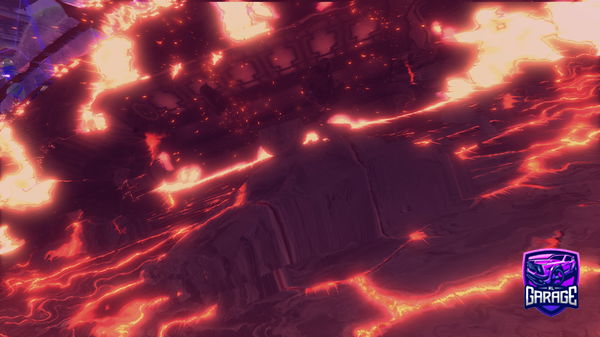 A Rocket League car design from shootmane