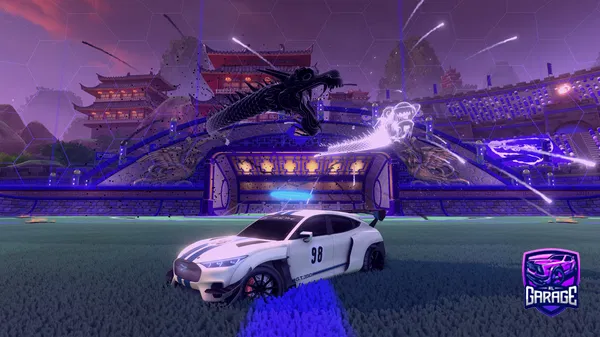 A Rocket League car design from sharcko_-