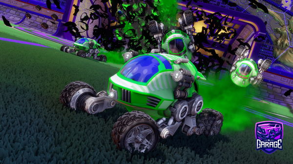 A Rocket League car design from Caden_Lee_0