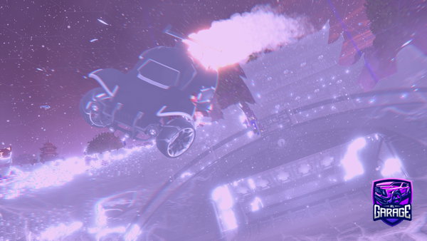 A Rocket League car design from DownloadDieter
