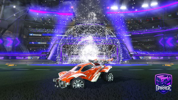 A Rocket League car design from RL-Gab_29