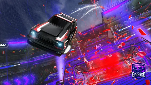 A Rocket League car design from dabestfrfr