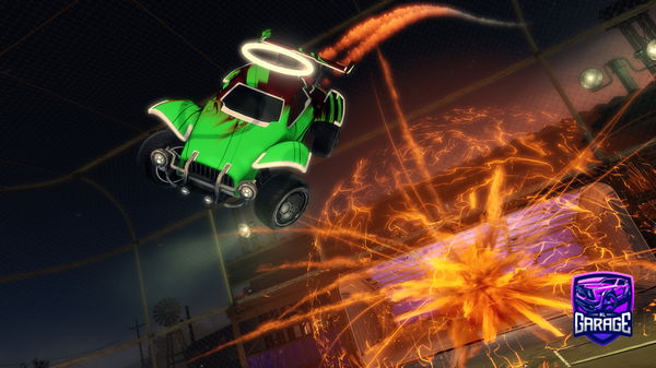 A Rocket League car design from grt-r34-skyline