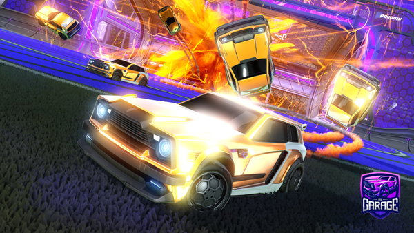 A Rocket League car design from Xx0xx_TheKiller