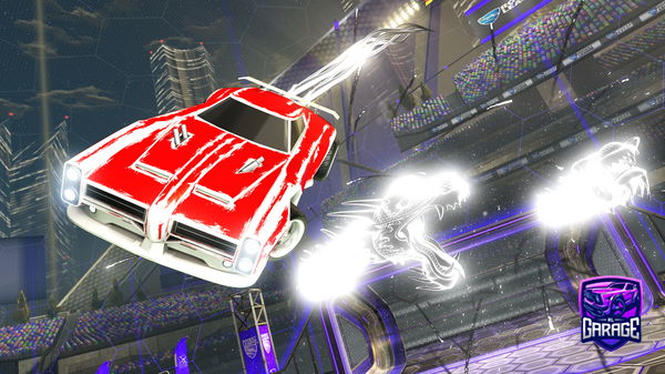 A Rocket League car design from Urmomunism