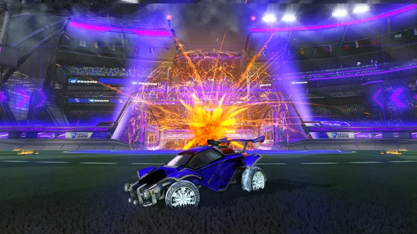 A Rocket League car design from Lengend4ry_6696