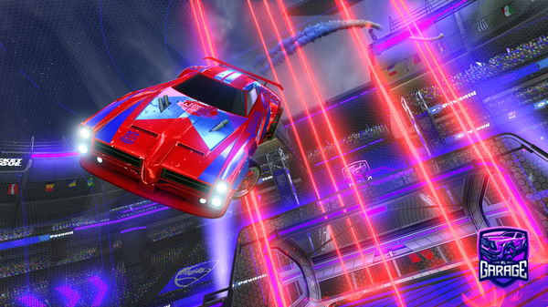 A Rocket League car design from M245369