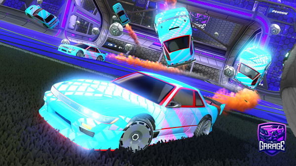 A Rocket League car design from Darkninja_81YlXS