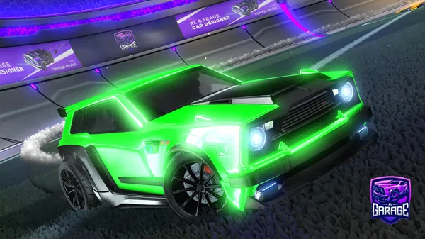 A Rocket League car design from craggy_millibar7