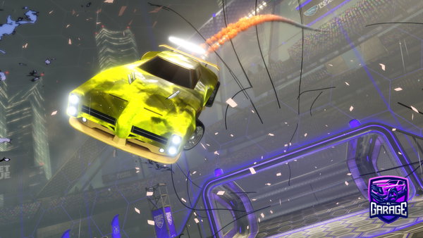 A Rocket League car design from PSN_wleed-_-1231